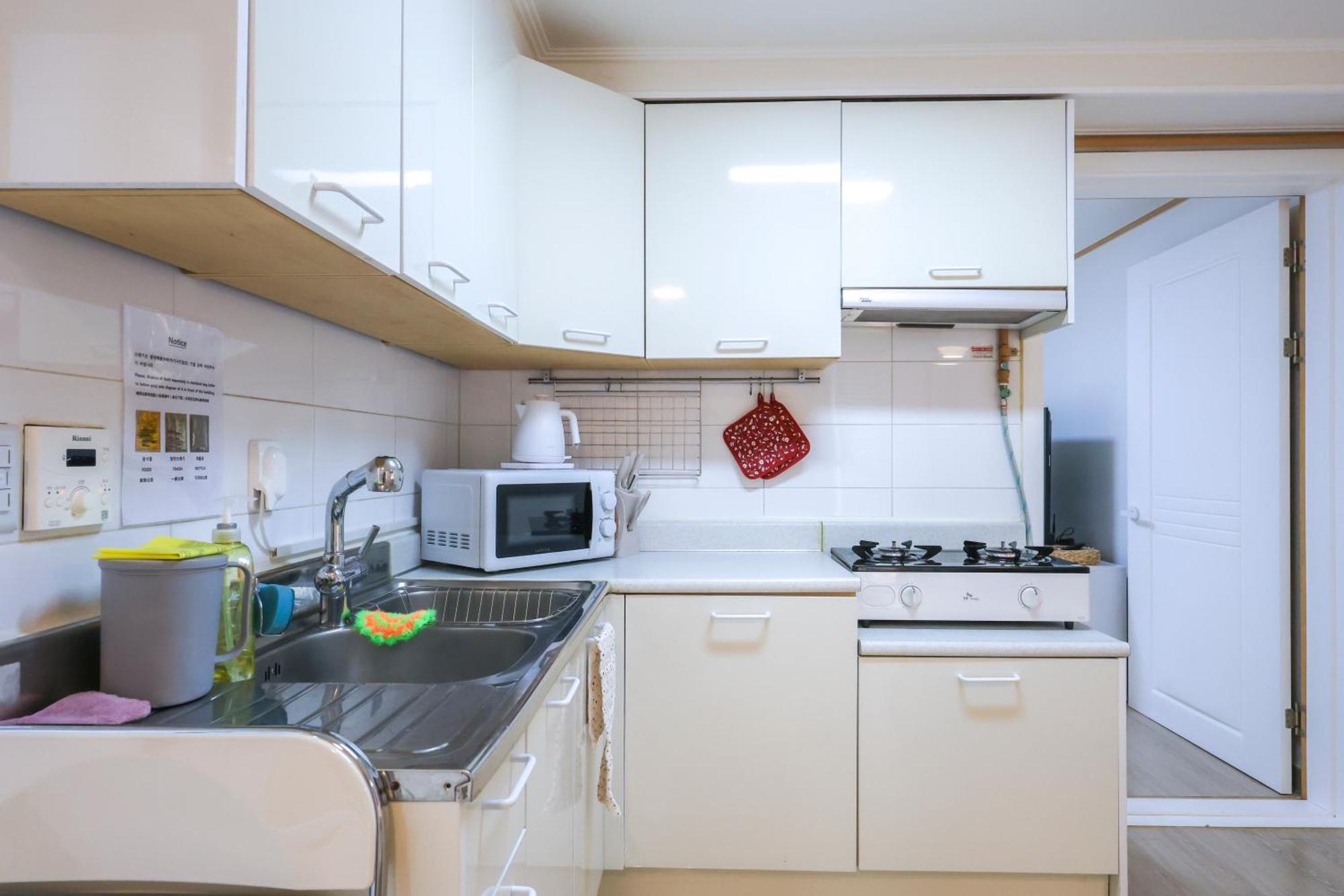 Modern And Comfy House/ Hongik St. Exit 2 10min Casa vacanze