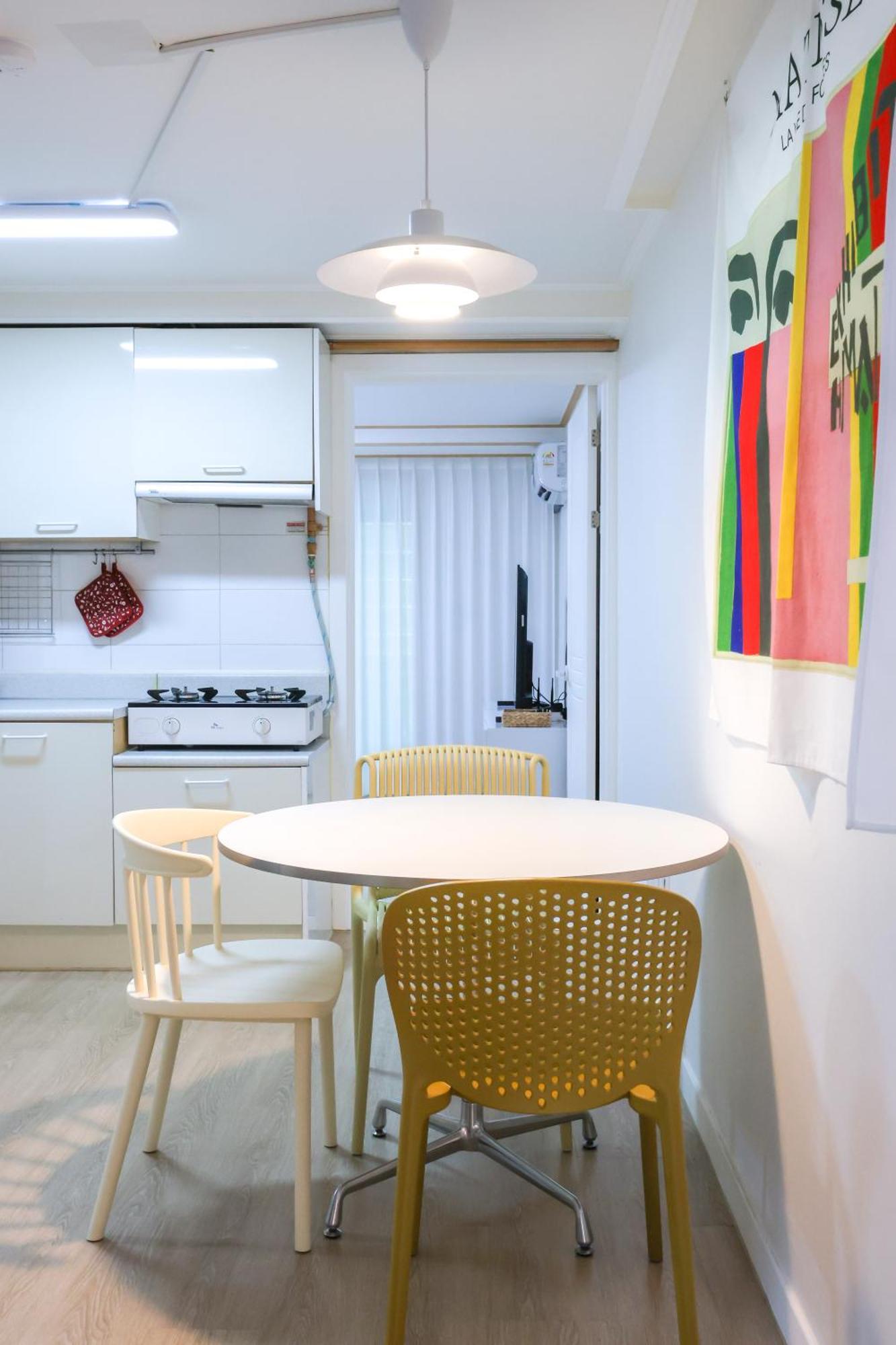 Holiday home Modern And Comfy House/ Hongik St. Exit 2 10min